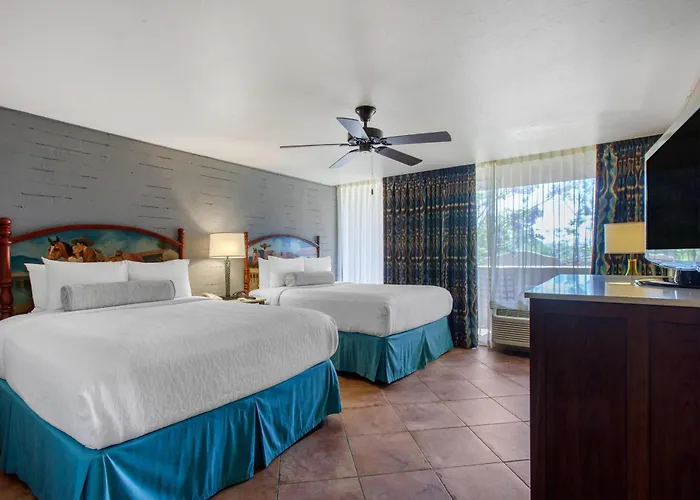 La Lodge&casitas, Ascend Collection