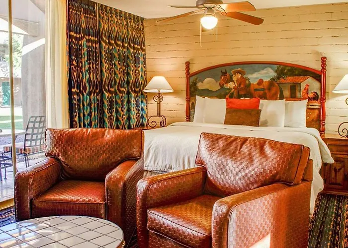 La & Casitas, An Ascend Collection Hotel Casas Adobes